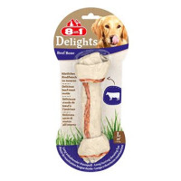 Pochoutka 8in1 Delights Beef Bone L/1ks