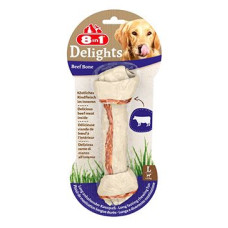 Pochoutka 8in1 Delights Beef Bone L/1ks
