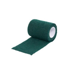 Obinadlo elast. Vet-Flex 7,5cm x 4,5m zelené Kruuse1ks