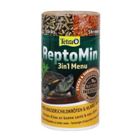 Krmivo želvy Tetra Repto Min 250ml
