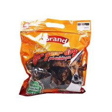 GRAND Dog poch. Suš. Mňamka plíce 500g