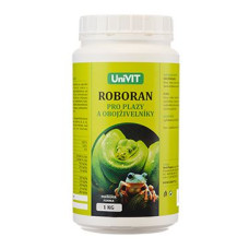 Roboran pro plazy a obojživelníky 1kg