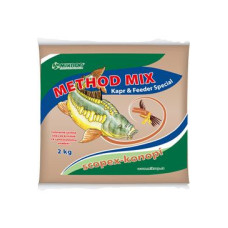 Mikrop Method mix pro ryby scopex - konopí 2kg