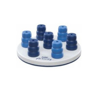 Hračka pes Dog Activity MINI SOLITAIRE kuželky 20cm TR