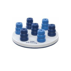 Hračka pes Dog Activity MINI SOLITAIRE kuželky 20cm TR