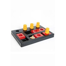 Hračka pes Dog Activity CHEES šachy 40x10x27cm TR