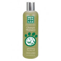 Menforsan Šampon proti svědění s Tea Tree pes 300ml