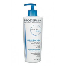 BIODERMA krém Atoderm Intensive Baume 500ml