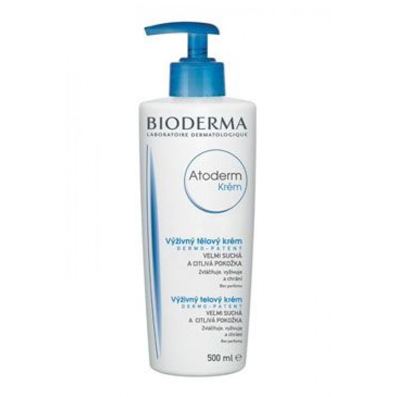 BIODERMA Atoderm intensive baume 500ml