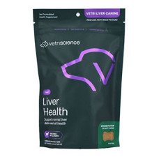 VetriScience Liver Canine podp.jater psi 318g