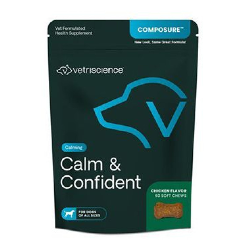 VetriScience Composure na uklidnění psi 192g