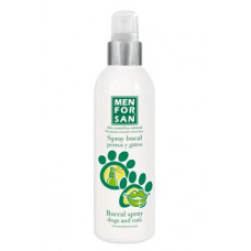 Menforsan Spray ústní proti nepř. dechu 125ml