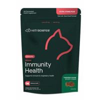 VetriScience Lysine Plus podp.imunity kočka 120g