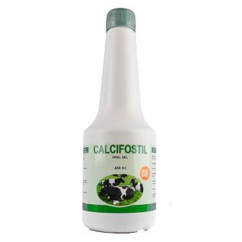 Calcifostil 480ml