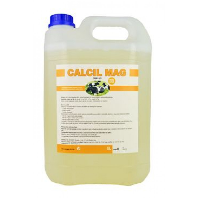 Calcil mag 5L