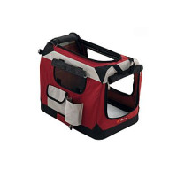 Přepravka HOLIDAY 4 nylon+kov.kostra 60x42xh42cm FP