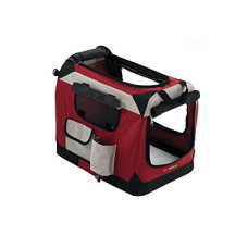 Přepravka HOLIDAY 4 nylon+kov.kostra 60x42xh42cm FP