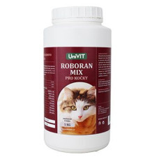 Roboran MIX pro kočky 1kg