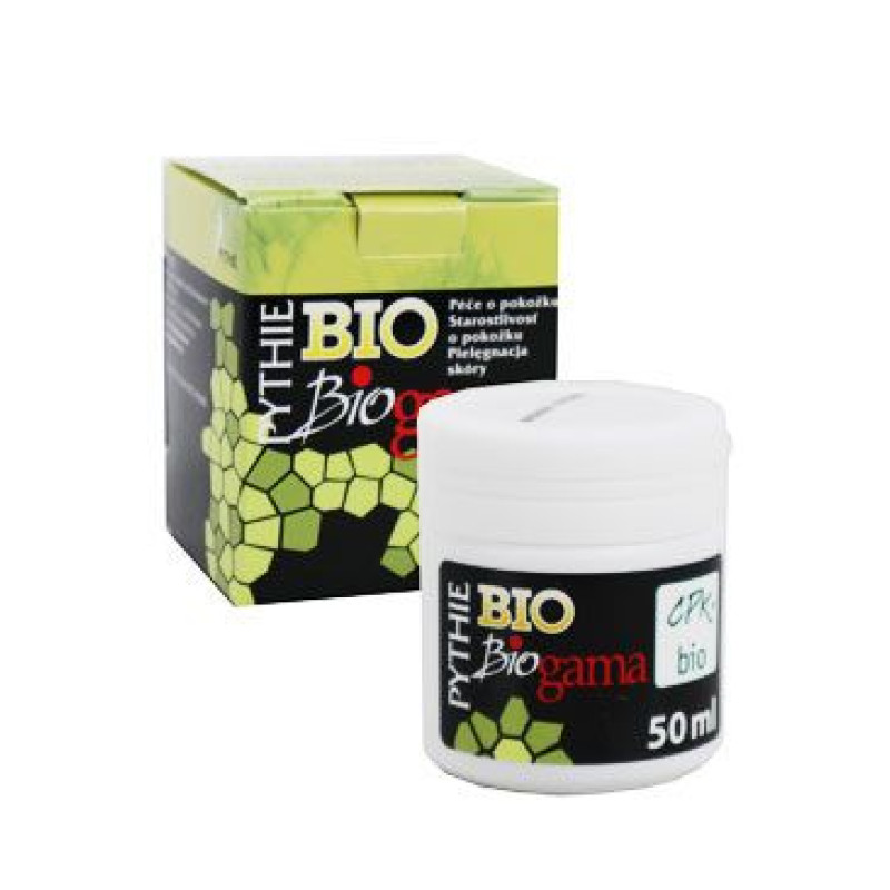 Chytrá houba BioGama Pythie 50ml