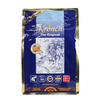 KRONCH pochoutka Treat s lososovým olejem 100% 600g