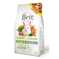 Brit Animals Rabbit Junior Complete 300g