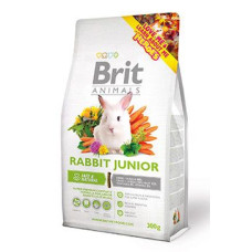 Brit Animals Rabbit Junior Complete 300g