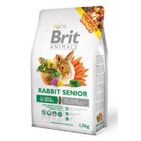 Brit Animals Rabbit Senior Complete 1,5kg