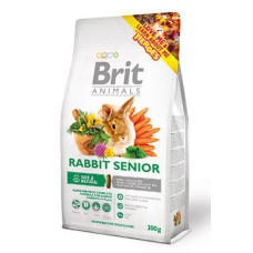 Brit Animals Rabbit Senior Complete 300g