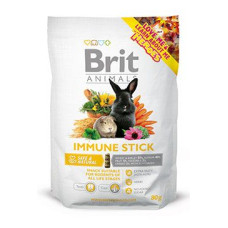 Brit Animals  Immune Stick for Rodents 80g