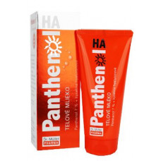 Dr.Muller Panthenol HA mléko tělové 7% 200ml