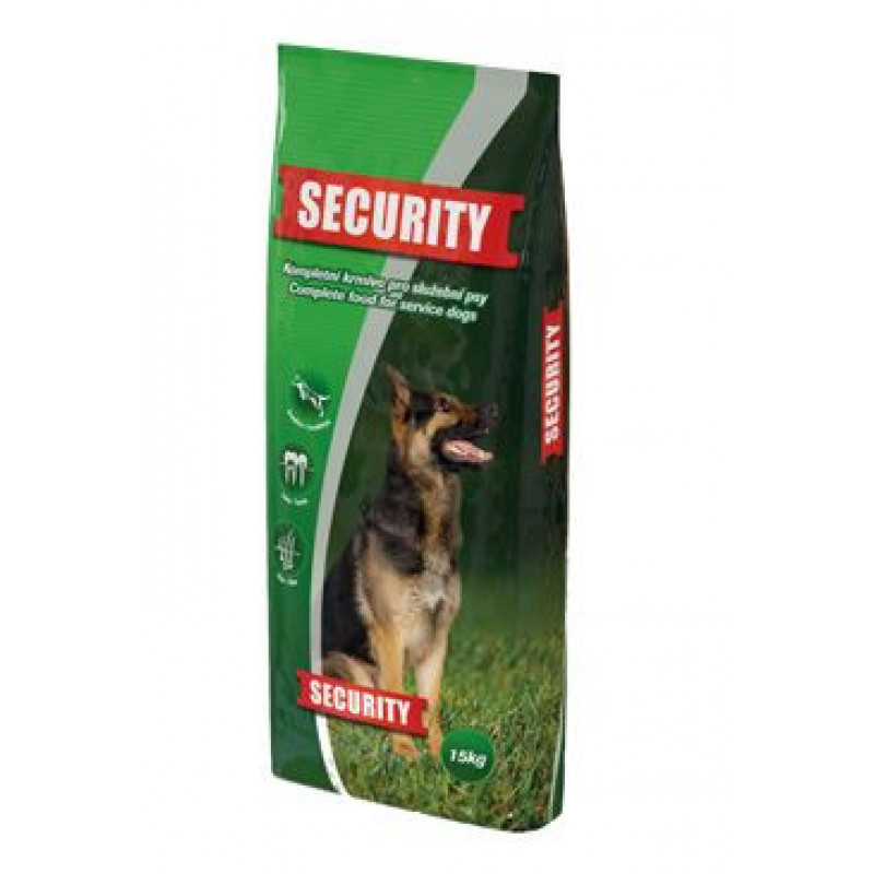 Security pes normální aktivita 15kg