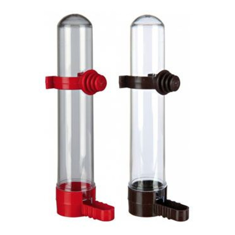 Napáječka pro ptáky velká 65ml/14cm plast TR