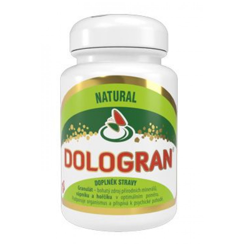 Dologran Natural granulát 90g