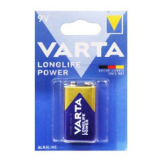 VARTA Baterie Long Life Energy 9V 1ks