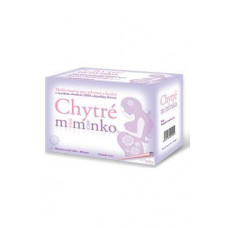 Chytré miminko DHA tbl.30+cps.30