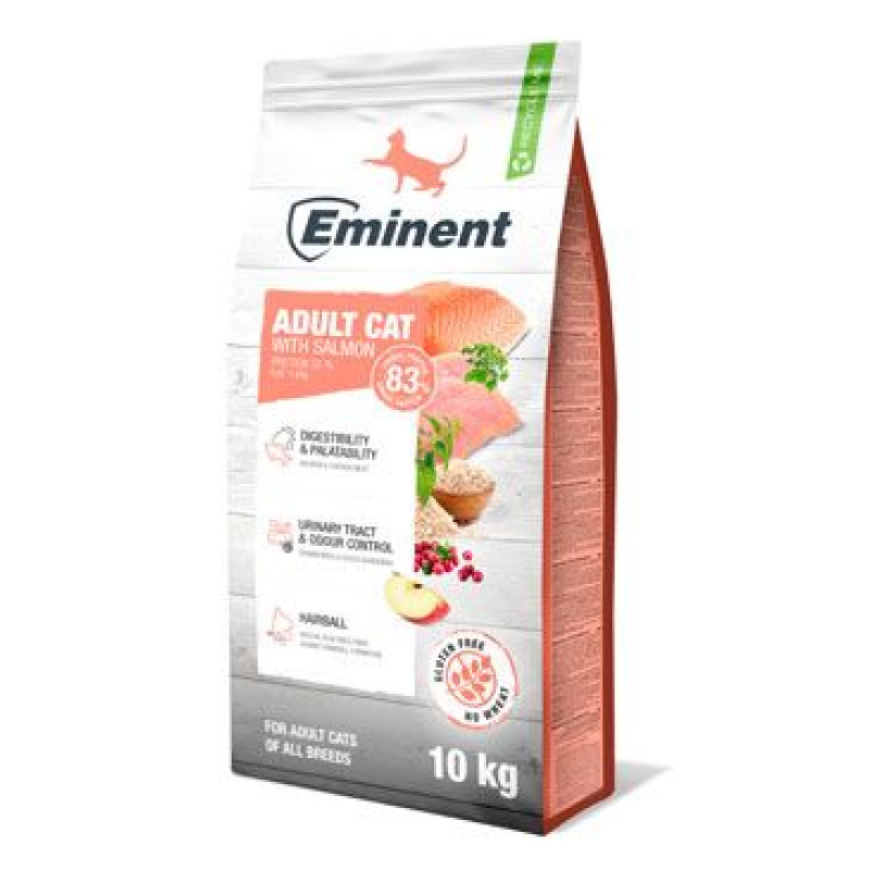 Eminent Cat High Premium Adult Salmon 10kg