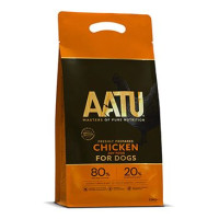 AATU Dog 80/20 Chicken 1,5kg