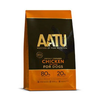AATU Dog 80/20 Chicken 10kg