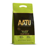 AATU Dog 80/20 Duck 1,5kg