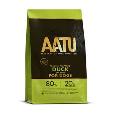 AATU Dog 80/20 Duck 10kg