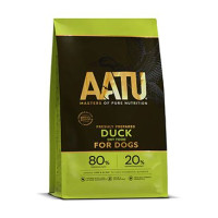 AATU Dog 80/20 Duck 5kg