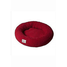 Pelech kulatý AMÉLIE 60cm červená A22