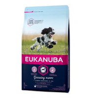 Eukanuba Dog Puppy Medium 15kg