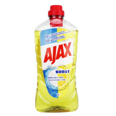 Čistič na podlahy a povrchy Ajax Boost Soda Lemon 1l