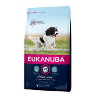 Eukanuba Dog Adult Medium 3kg