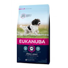 Eukanuba Dog Adult Medium 15kg