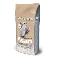 Podestýlka ASAN Pet Silver pro hlodavce 42l