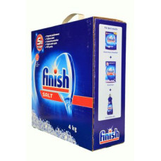 Finish sůl do myčky 4kg
