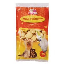 Piškoty TOBBY pro psy MINI 120g