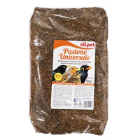 Krmivo pro Ptáky ALL UNIVERSALE pro měkkožravé 1kg